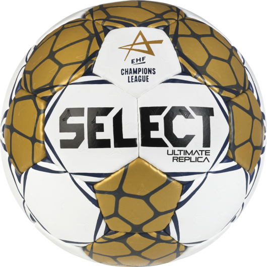 М’яч гандбольний SELECT Ultimate Replica EHF Champions League v24